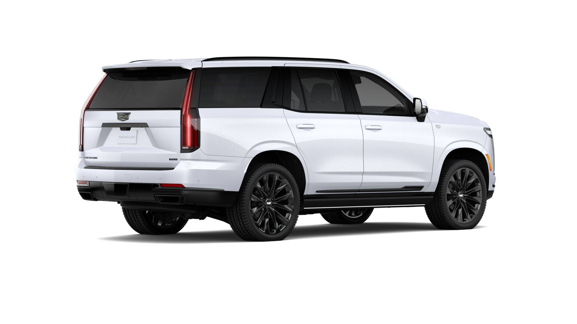 2026 Cadillac Escalade 4WD Platinum Sport