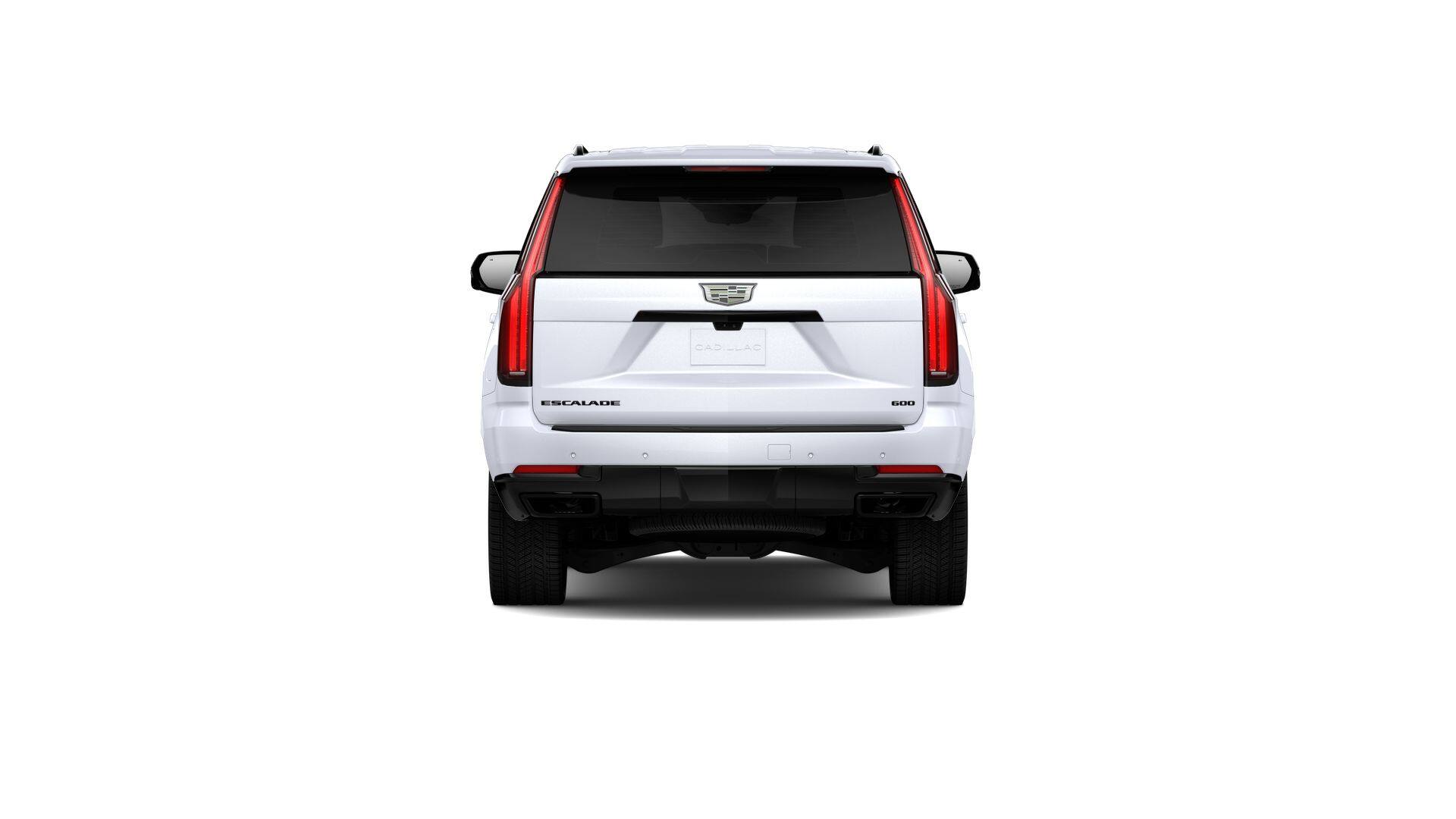 2026 Cadillac Escalade 4WD Platinum Sport