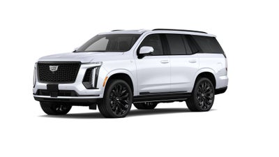 2026 Cadillac Escalade 4WD Platinum Sport