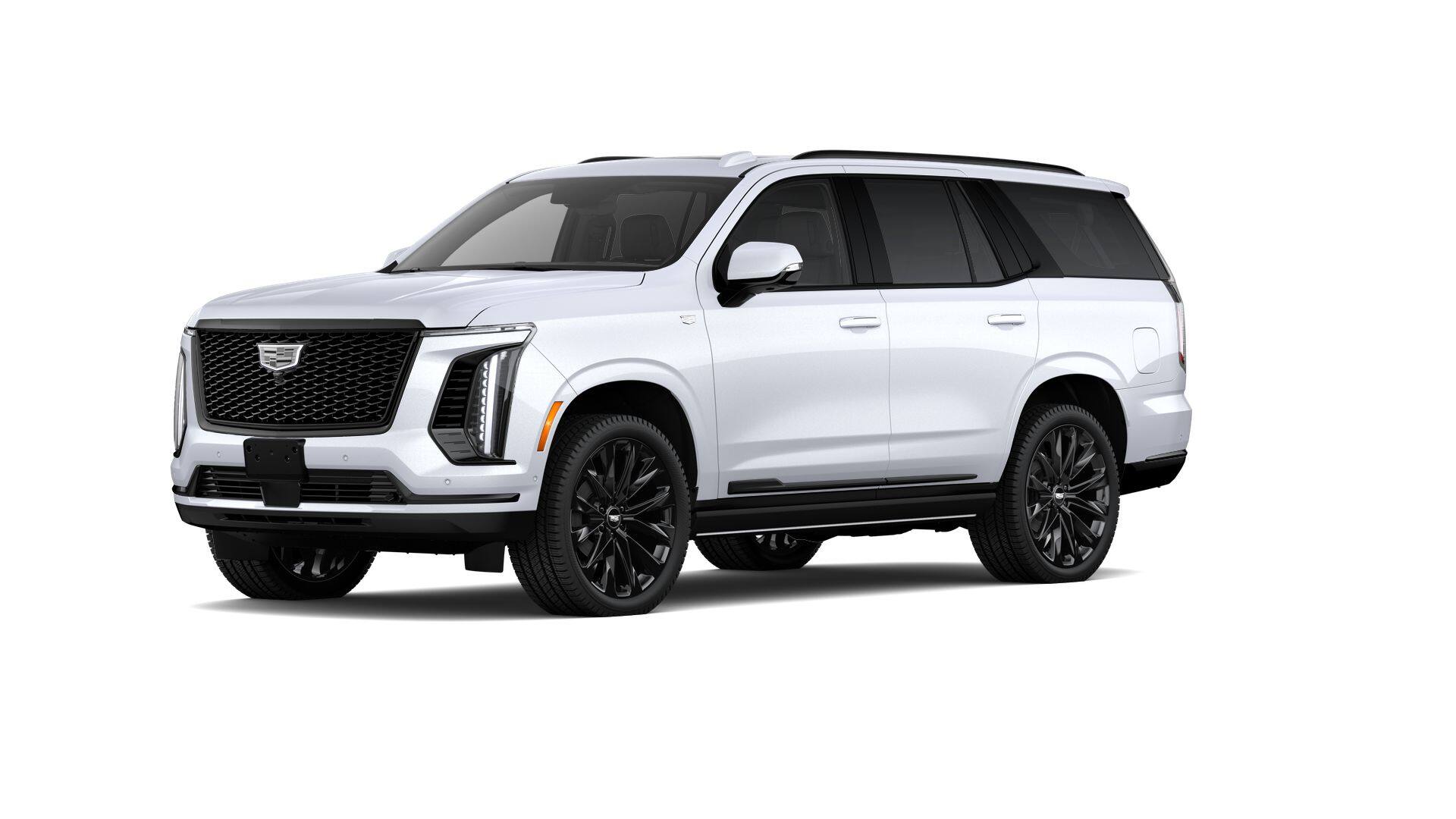 2026 Cadillac Escalade 4WD Platinum Sport