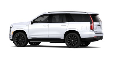 2026 Cadillac Escalade 4WD Platinum Sport