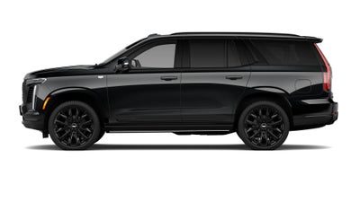 2026 Cadillac Escalade 4WD Platinum Sport