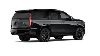 2026 Cadillac Escalade 4WD Platinum Sport