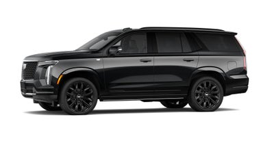 2026 Cadillac Escalade 4WD Platinum Sport