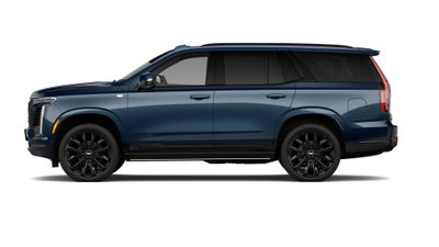 2026 Cadillac Escalade 4WD Platinum Sport