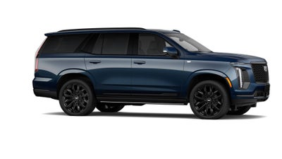 2026 Cadillac Escalade 4WD Platinum Sport