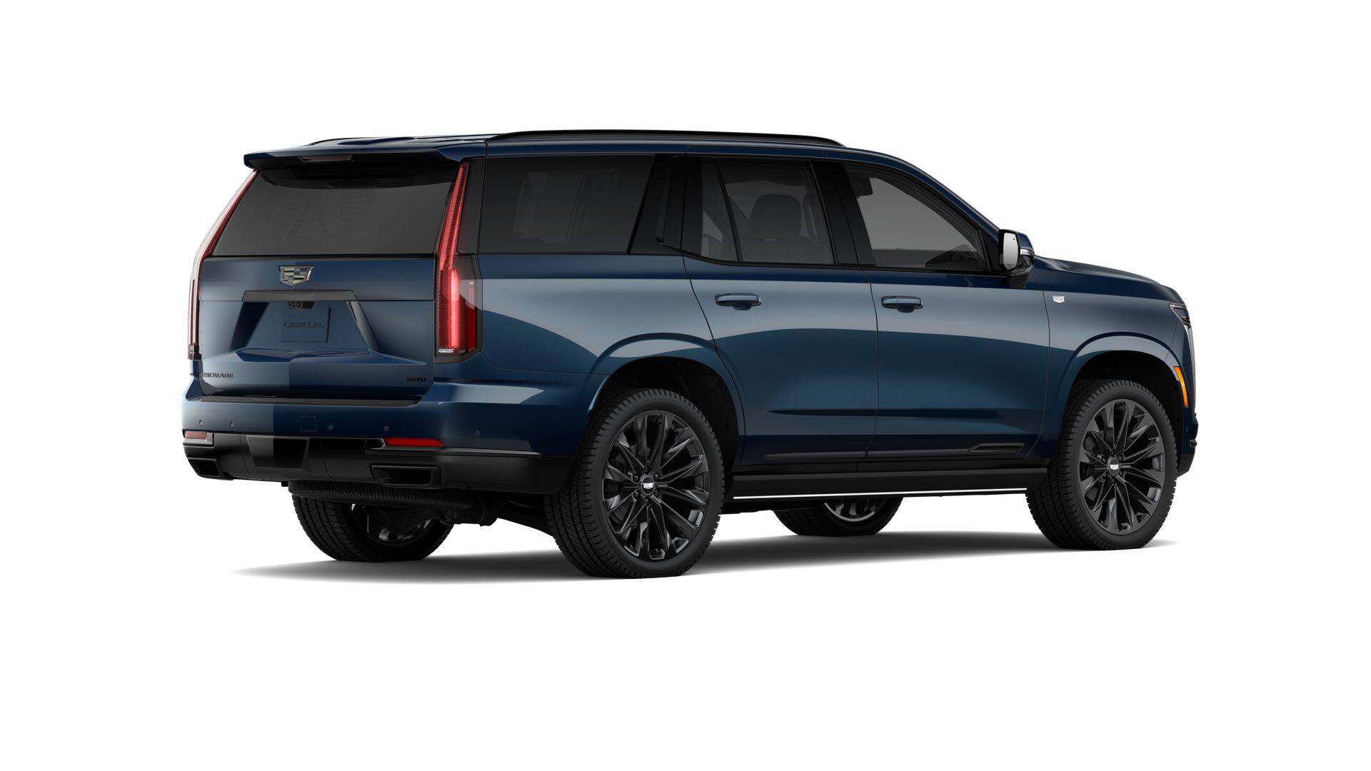 2026 Cadillac Escalade 4WD Platinum Sport