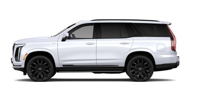 2026 Cadillac Escalade 4WD Platinum Sport