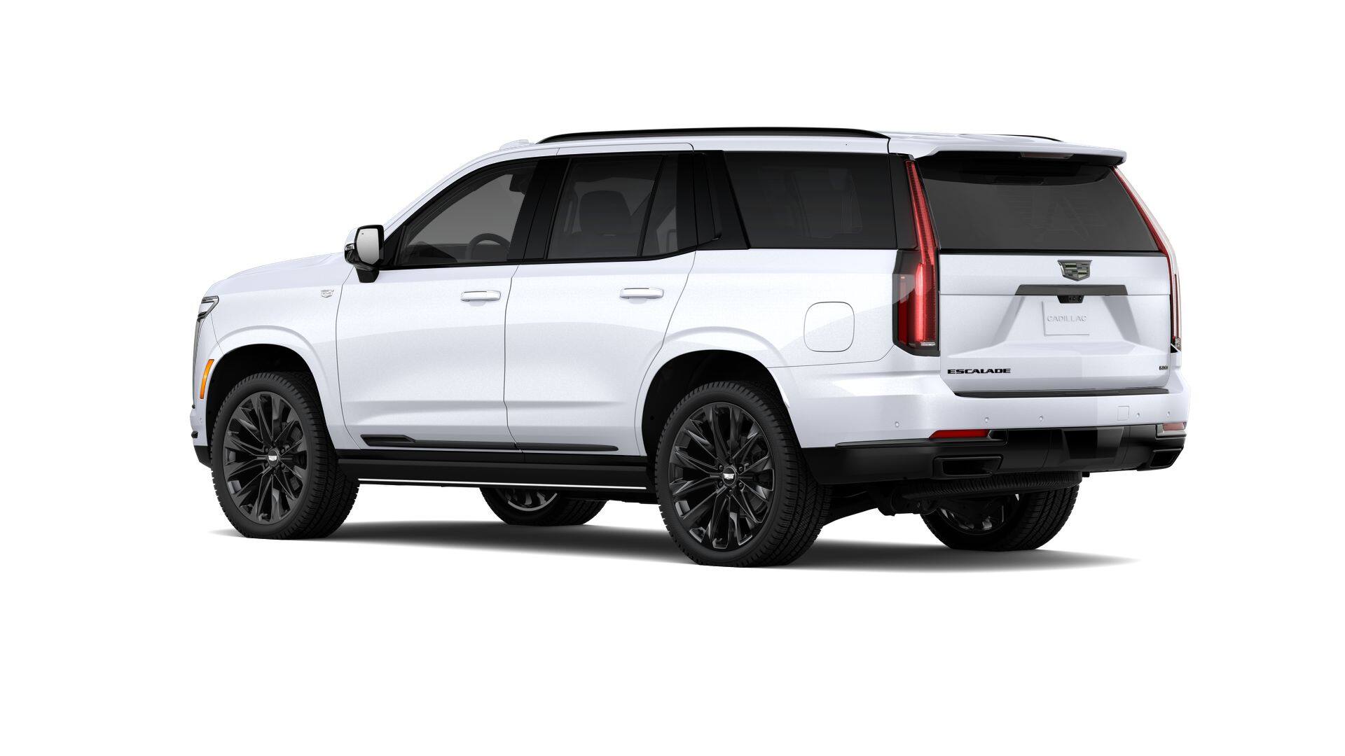 2026 Cadillac Escalade 4WD Platinum Sport