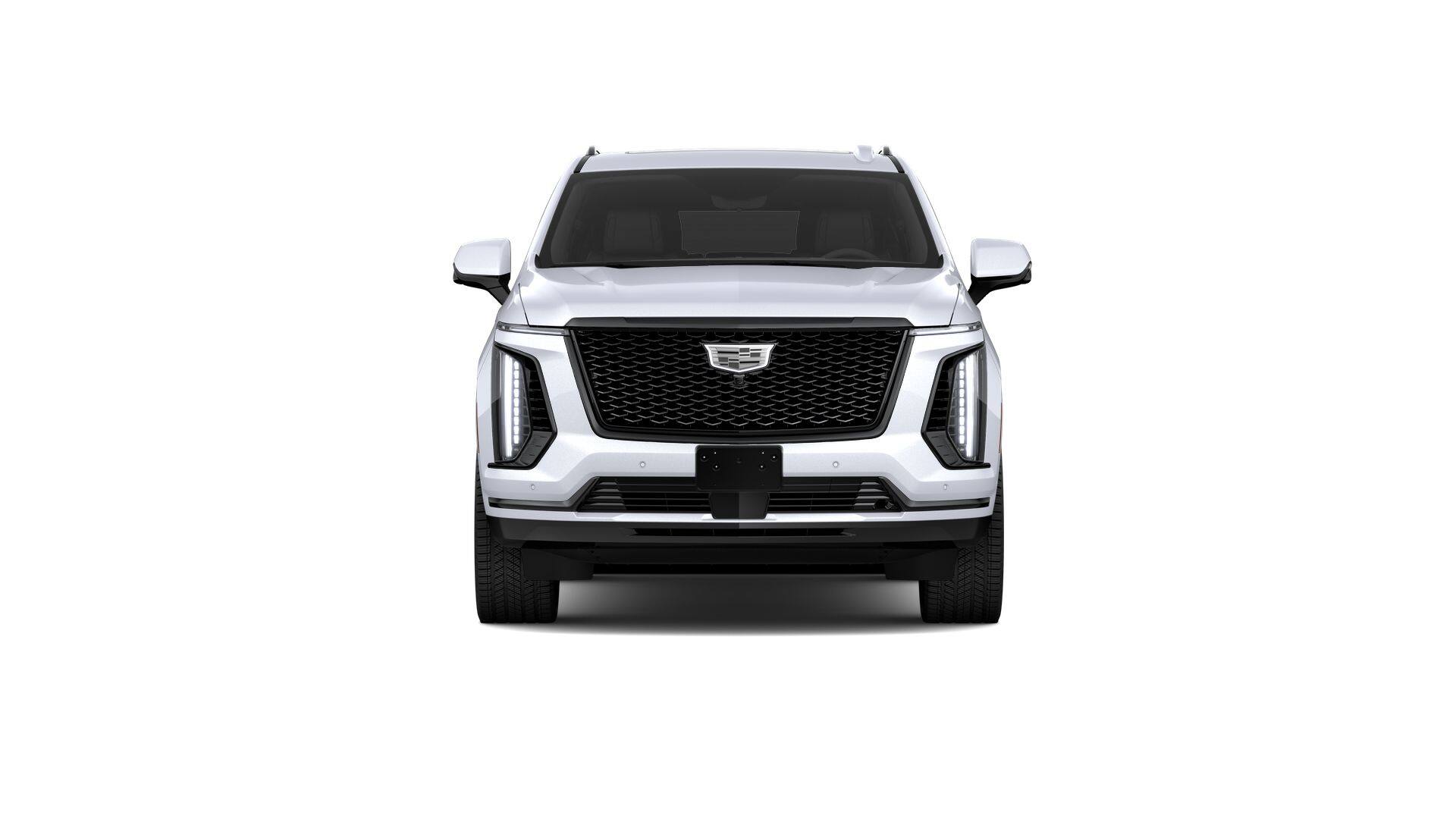 2026 Cadillac Escalade 4WD Platinum Sport