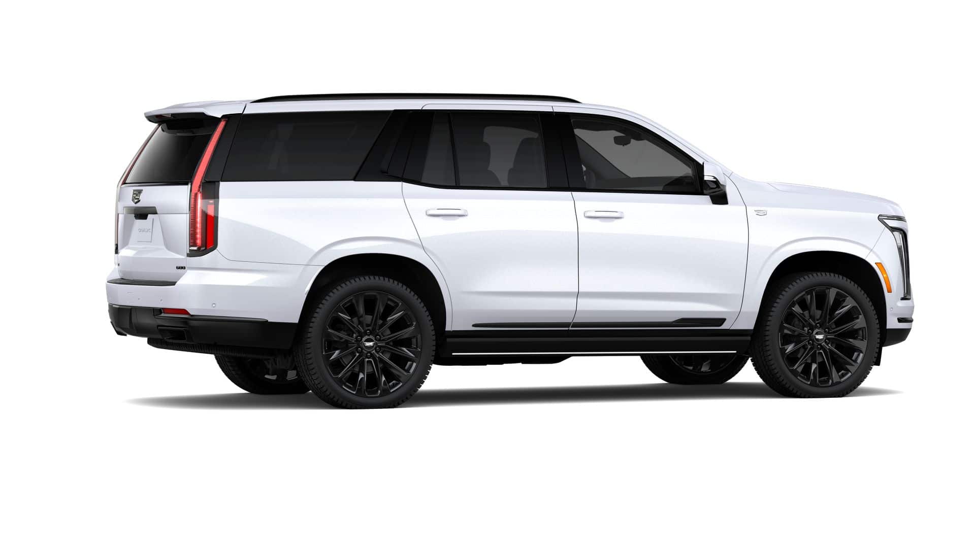 2026 Cadillac Escalade 4WD Platinum Sport