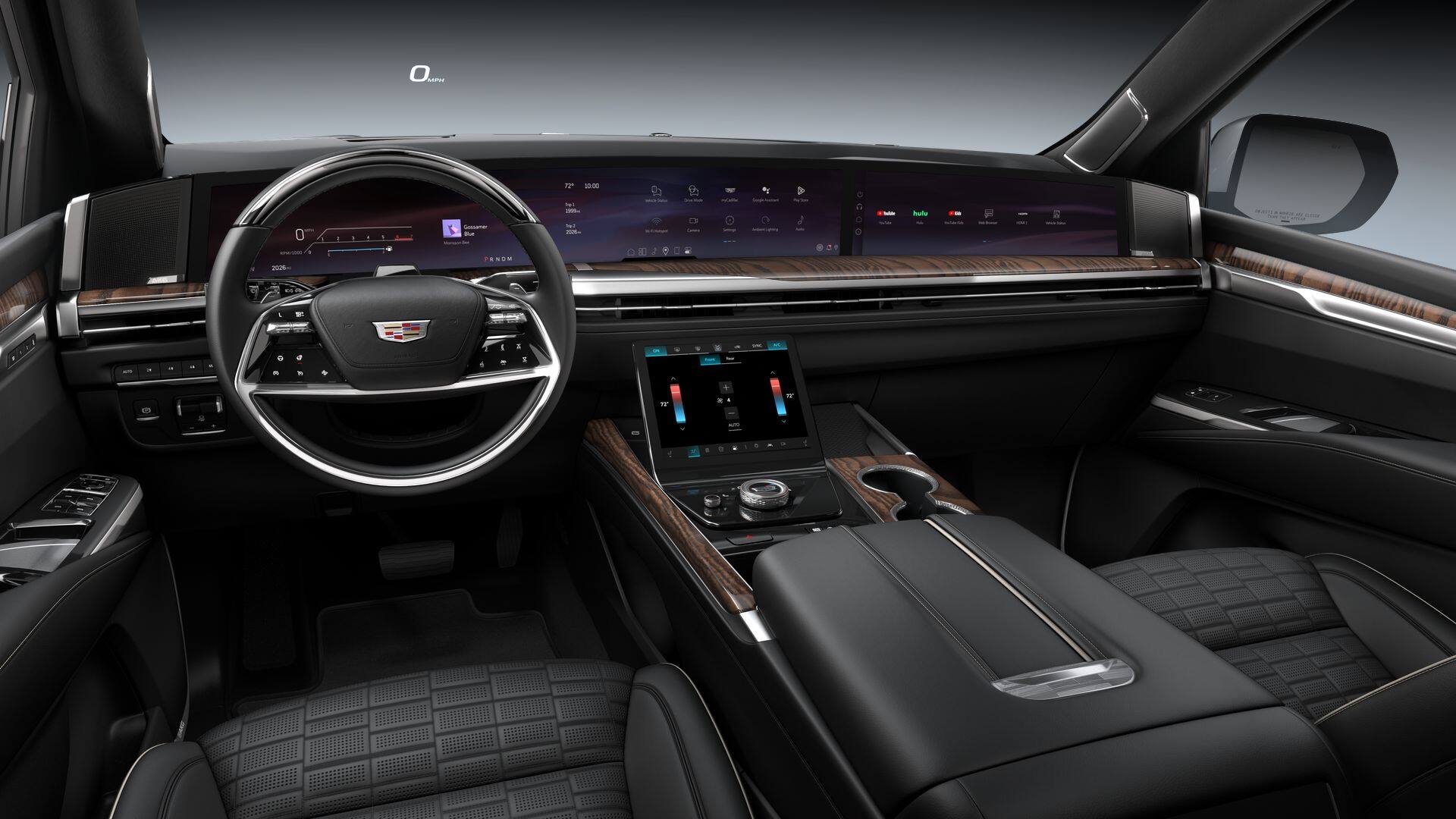 2026 Cadillac Escalade 4WD Platinum Sport