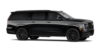 2026 Cadillac Escalade ESV 4WD Sport