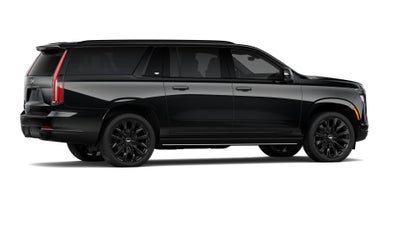2026 Cadillac Escalade ESV 4WD Sport