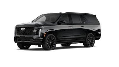 2026 Cadillac Escalade ESV 4WD Sport