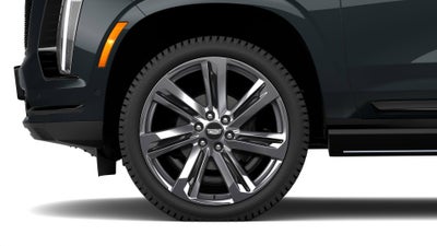 2026 Cadillac Escalade ESV Sport