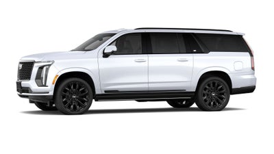 2026 Cadillac Escalade ESV 4WD Sport