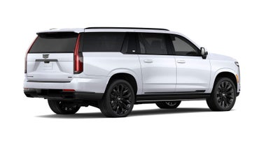 2026 Cadillac Escalade ESV 4WD Sport