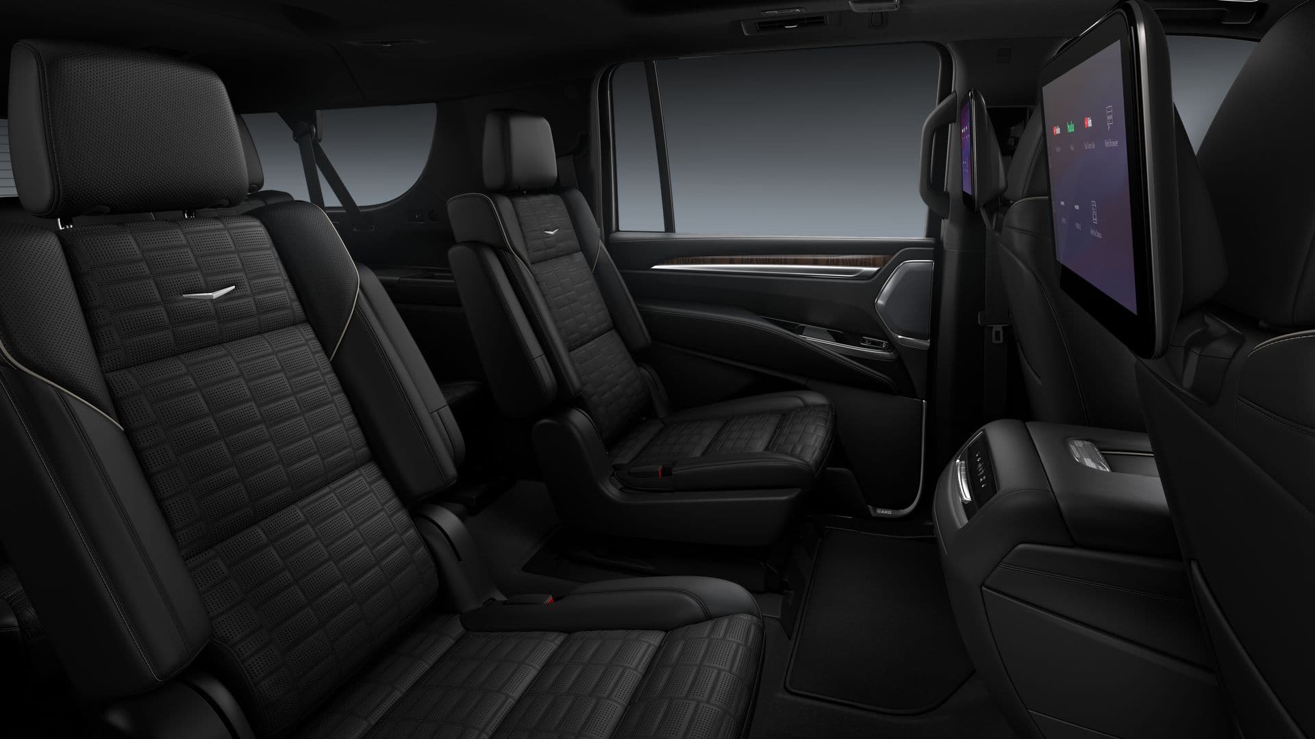 2026 Cadillac Escalade ESV 4WD Platinum Sport