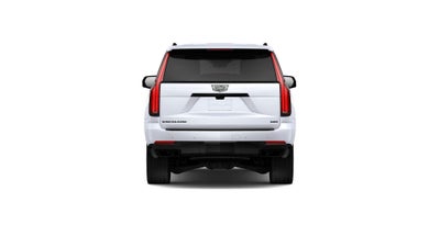 2026 Cadillac Escalade ESV 4WD Platinum Sport