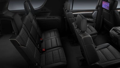 2026 Cadillac Escalade ESV 4WD Platinum Sport