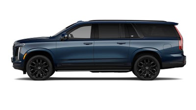 2026 Cadillac Escalade ESV 4WD Platinum Sport