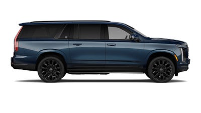 2026 Cadillac Escalade ESV 4WD Platinum Sport