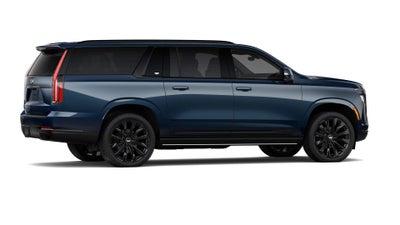 2026 Cadillac Escalade ESV 4WD Platinum Sport