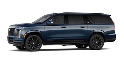 2026 Cadillac Escalade ESV 4WD Platinum Sport