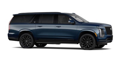 2026 Cadillac Escalade ESV 4WD Platinum Sport