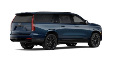 2026 Cadillac Escalade ESV 4WD Platinum Sport