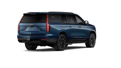 2026 Cadillac Escalade ESV 4WD Platinum Sport