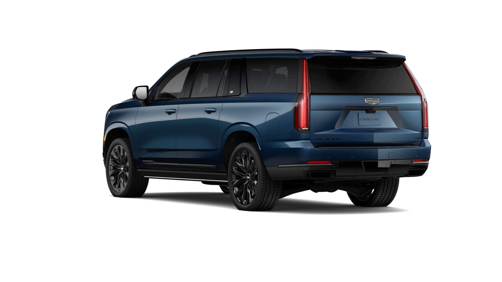 2026 Cadillac Escalade ESV 4WD Platinum Sport