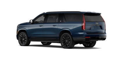 2026 Cadillac Escalade ESV 4WD Platinum Sport