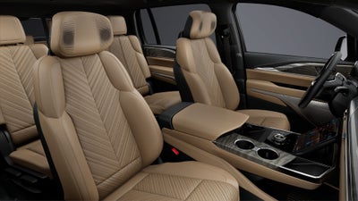 2025 Cadillac ESCALADE IQ Luxury 2