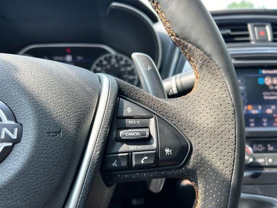 2023 Nissan Maxima SR Xtronic CVT