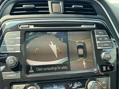 2023 Nissan Maxima SR Xtronic CVT