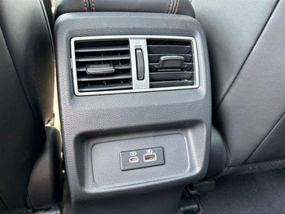 2023 Nissan Maxima SR Xtronic CVT