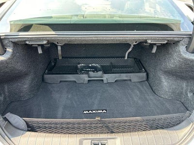 2023 Nissan Maxima SR Xtronic CVT