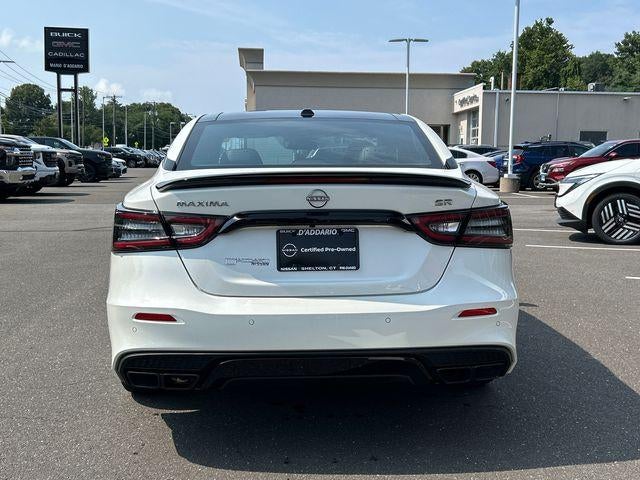 2023 Nissan Maxima SR Xtronic CVT