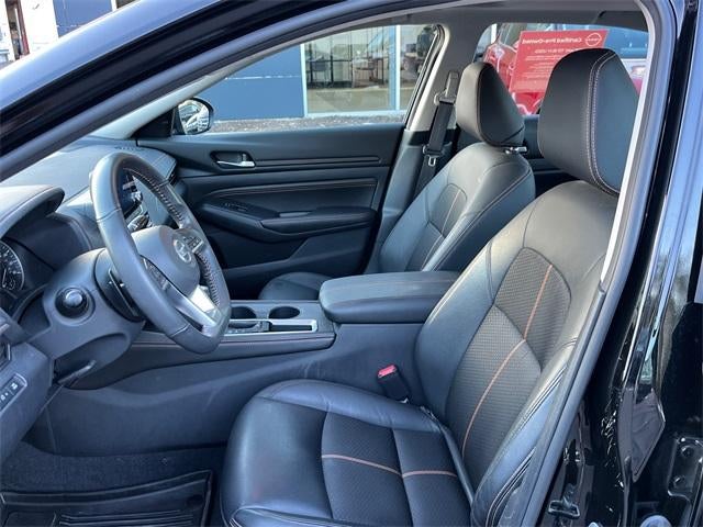 2022 Nissan Altima 2.0 SR