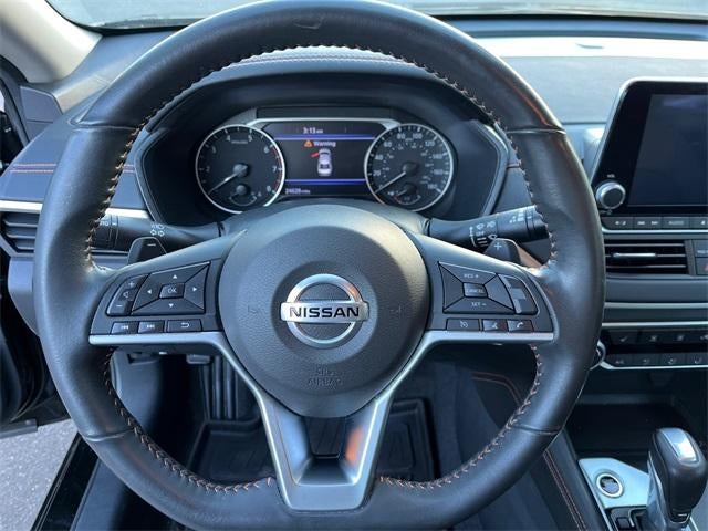 2022 Nissan Altima 2.0 SR