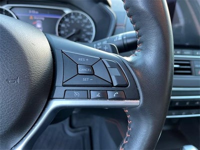 2022 Nissan Altima 2.0 SR