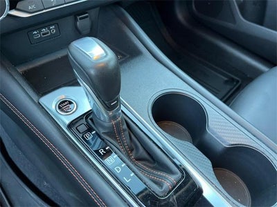 2022 Nissan Altima 2.0 SR