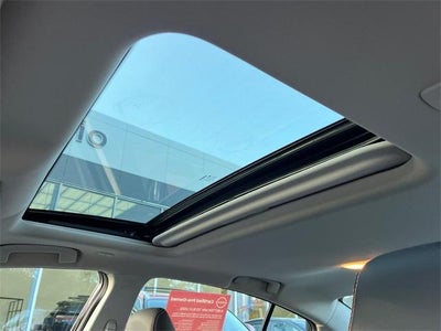 2022 Nissan Altima 2.0 SR