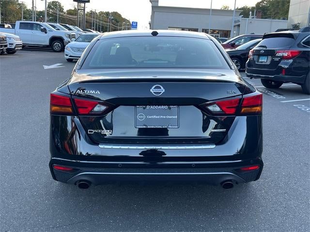 2022 Nissan Altima 2.0 SR