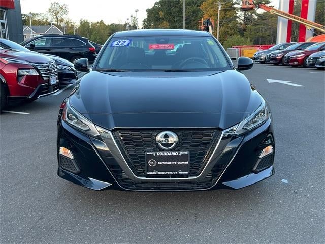 2022 Nissan Altima 2.0 SR