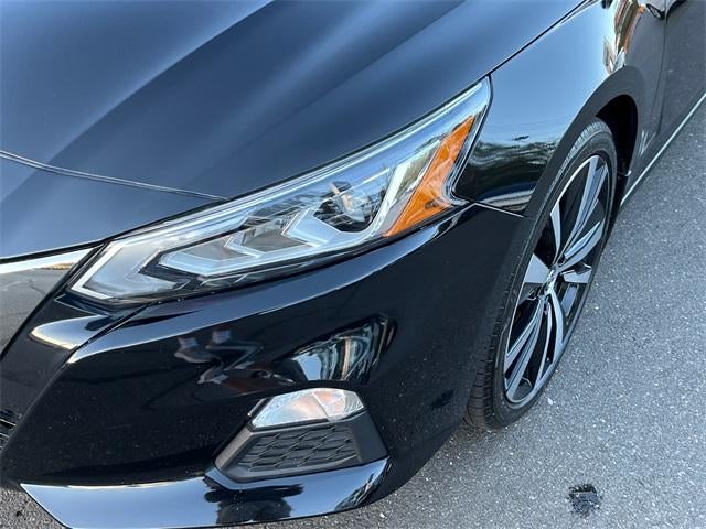 2022 Nissan Altima 2.0 SR