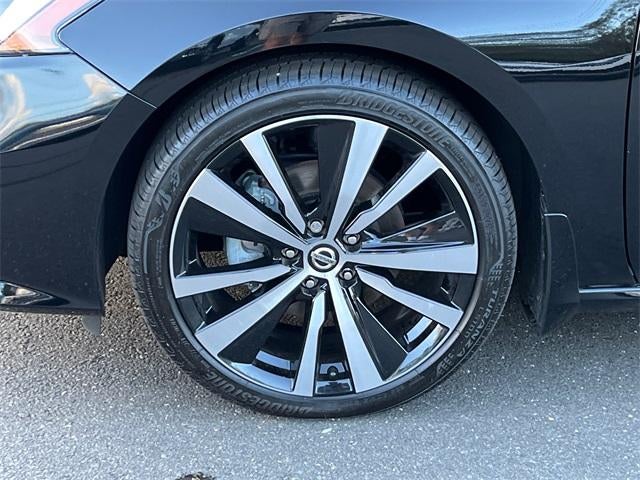 2022 Nissan Altima 2.0 SR