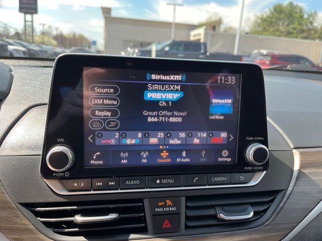 2024 Nissan Altima 2.5 SV